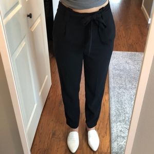 Perfect Black Trouser